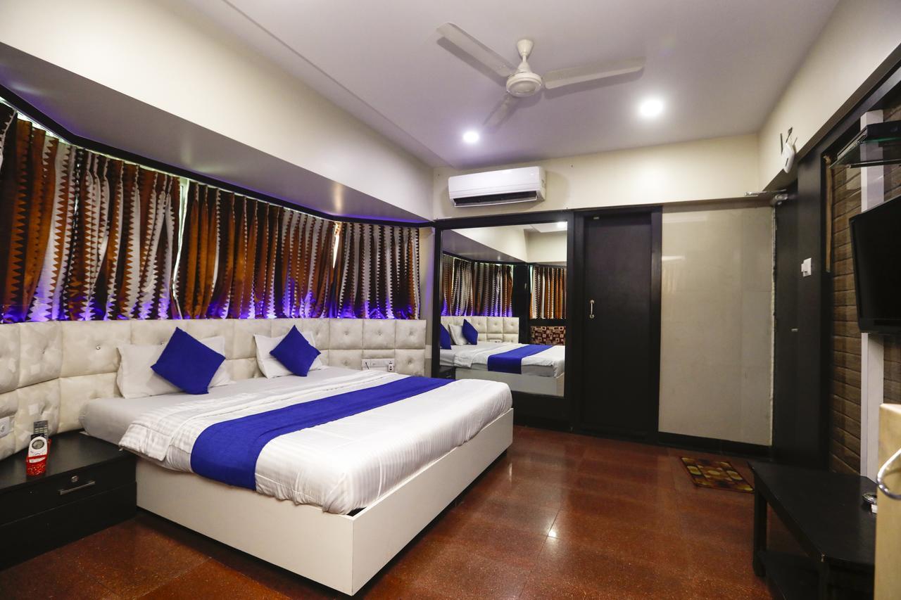 Hotel Kings Palace Мумбаи Экстерьер фото