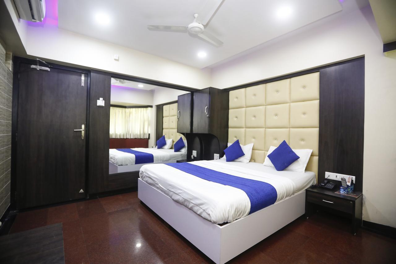 Hotel Kings Palace Мумбаи Экстерьер фото